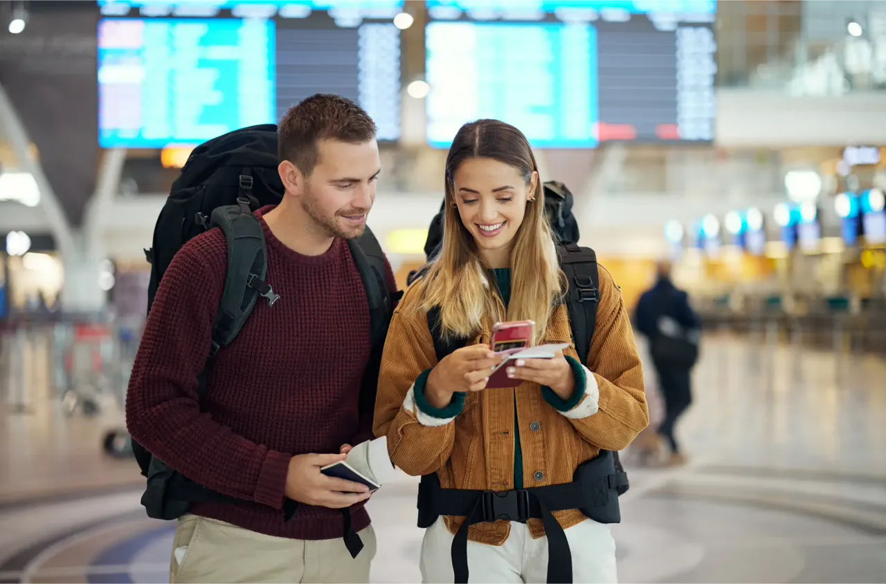 Travel connectivity